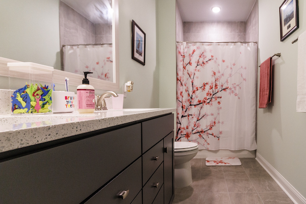 Bathroom Organization Services