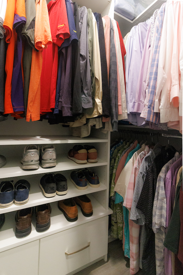 Closet Professional Organization Services